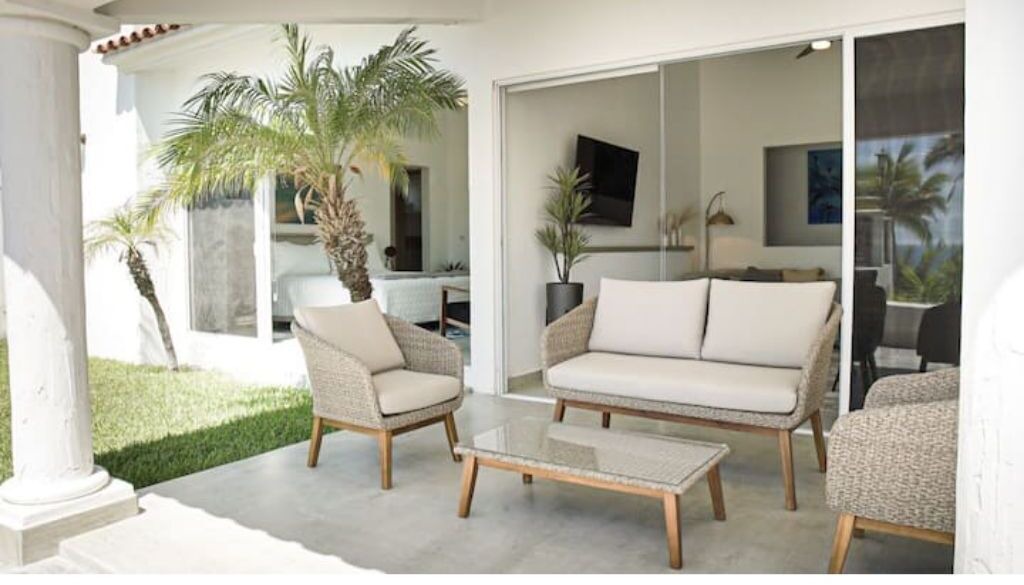 Photo of Patio Balcony in San Jose del Cabo