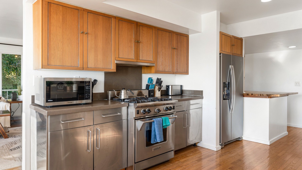 Photo of Kitchen in Summerland