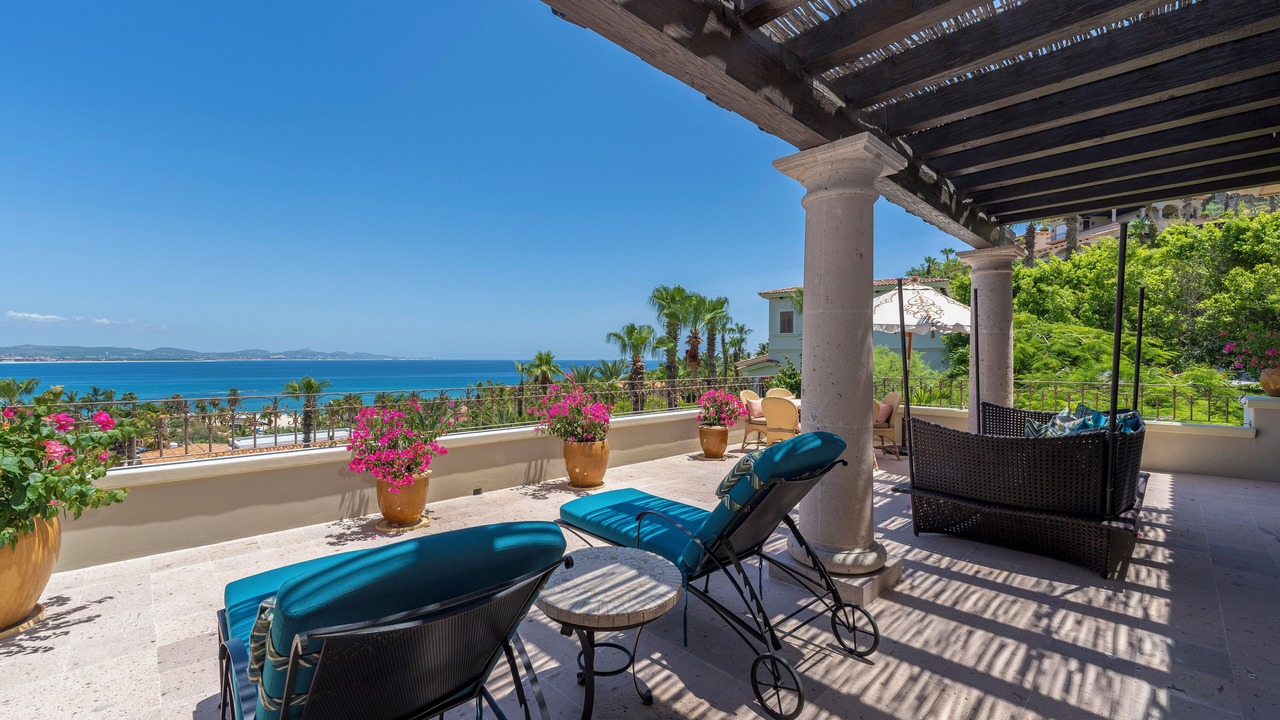 Photo of Patio Balcony in San Jose del Cabo