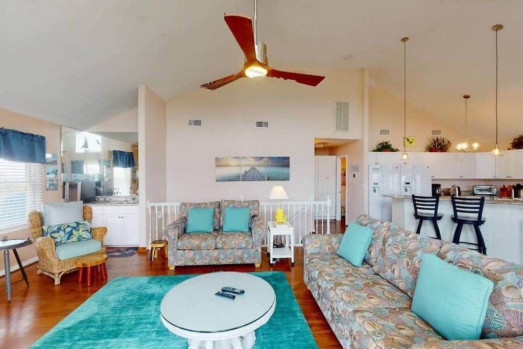Photo of Bedroom in Rodanthe