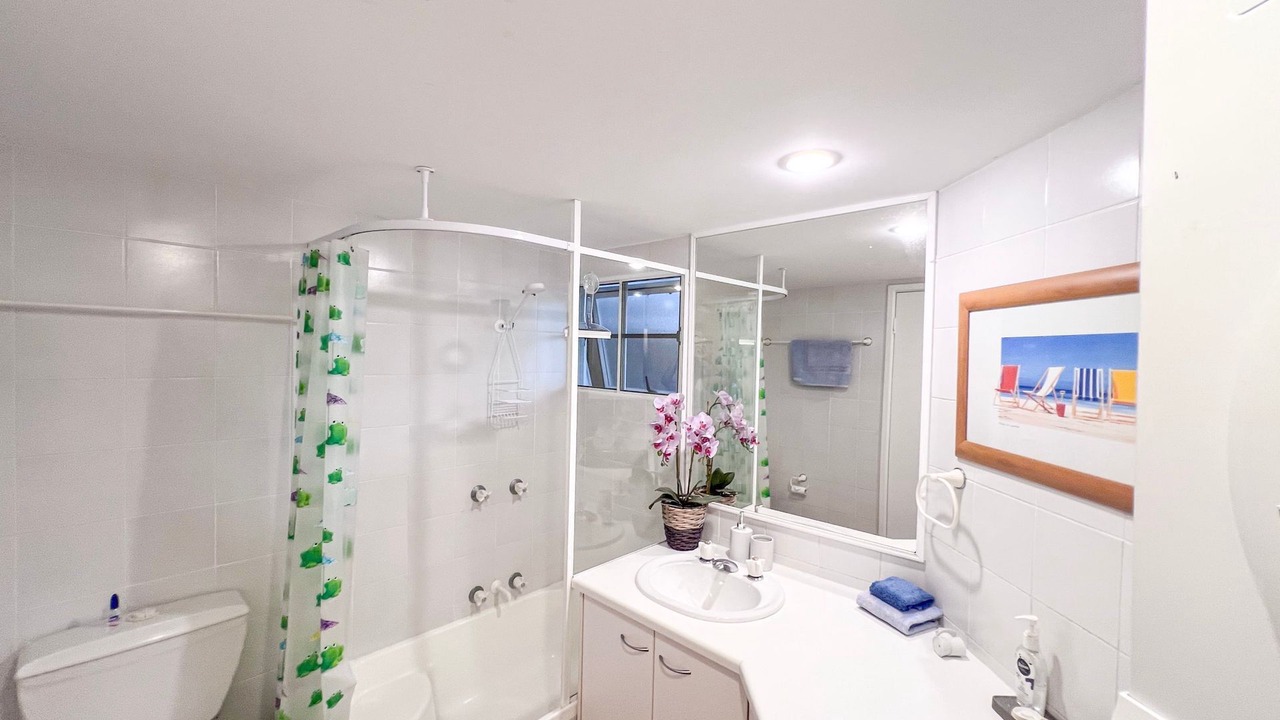 Photo of Bathroom in Wongaling Beach