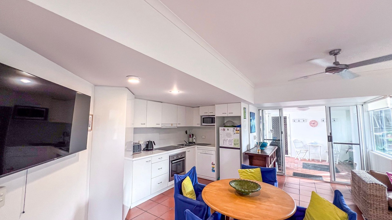 Photo of Kitchen in Wongaling Beach