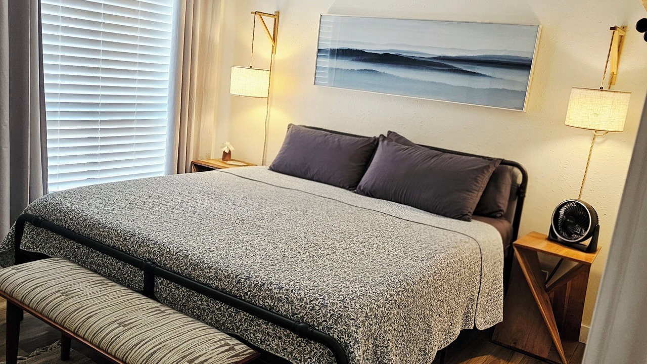 Photo of Bedroom in Lake of the Ozarks