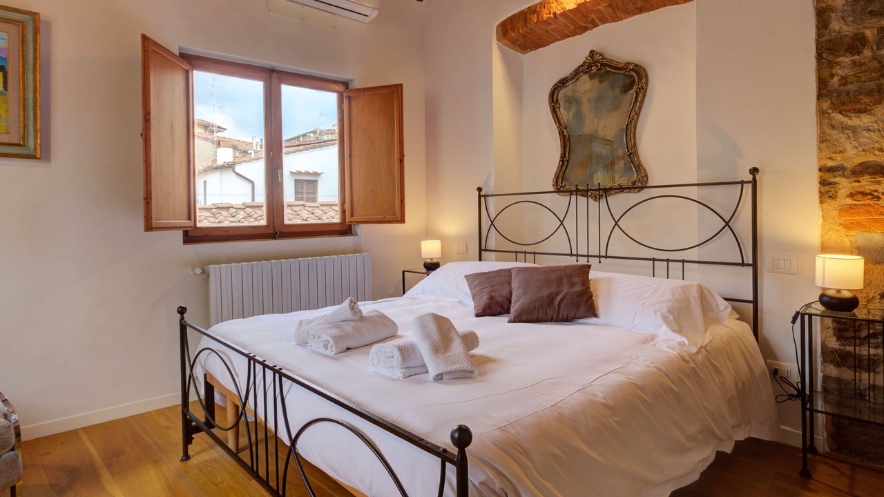 Photo of Bedroom in Santa Maria Novella