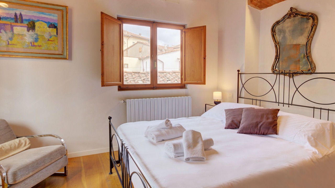 Photo of Bedroom in Santa Maria Novella
