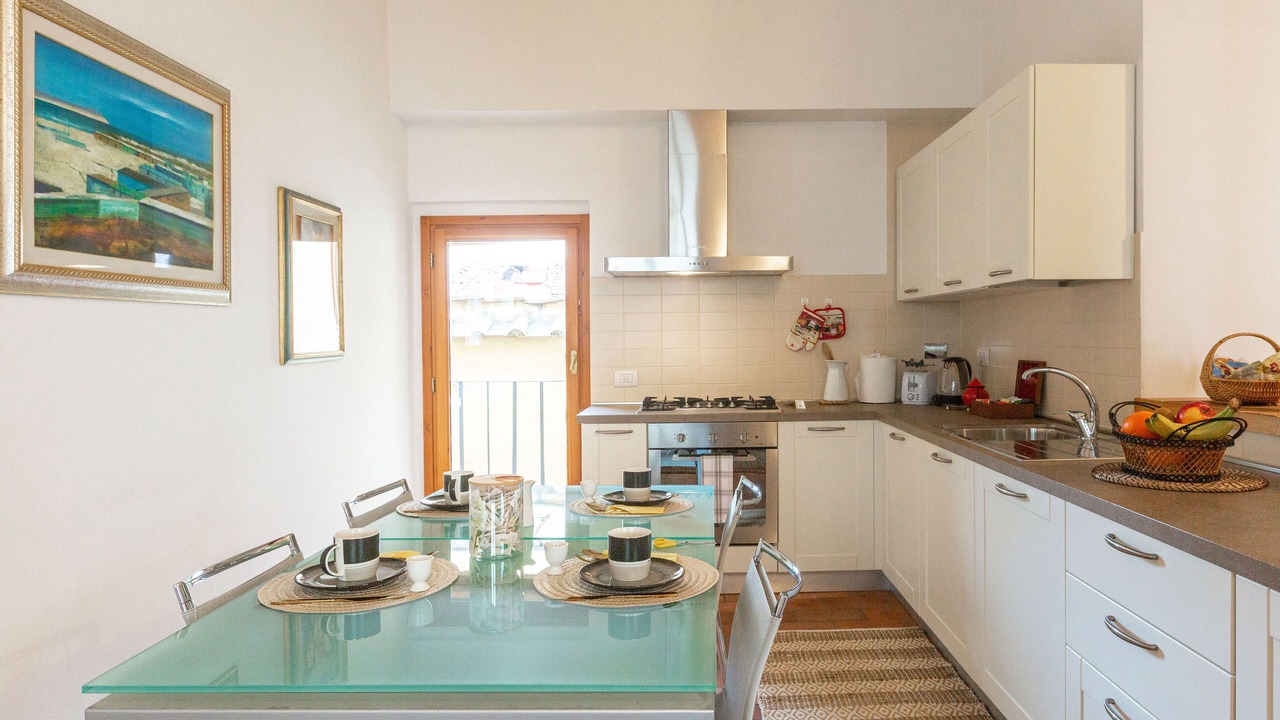 Photo of Kitchen in Santa Maria Novella