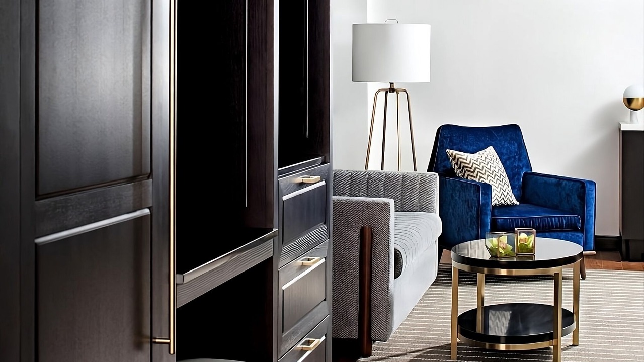 Photo of Bedroom in Connecticut Ave - K Street