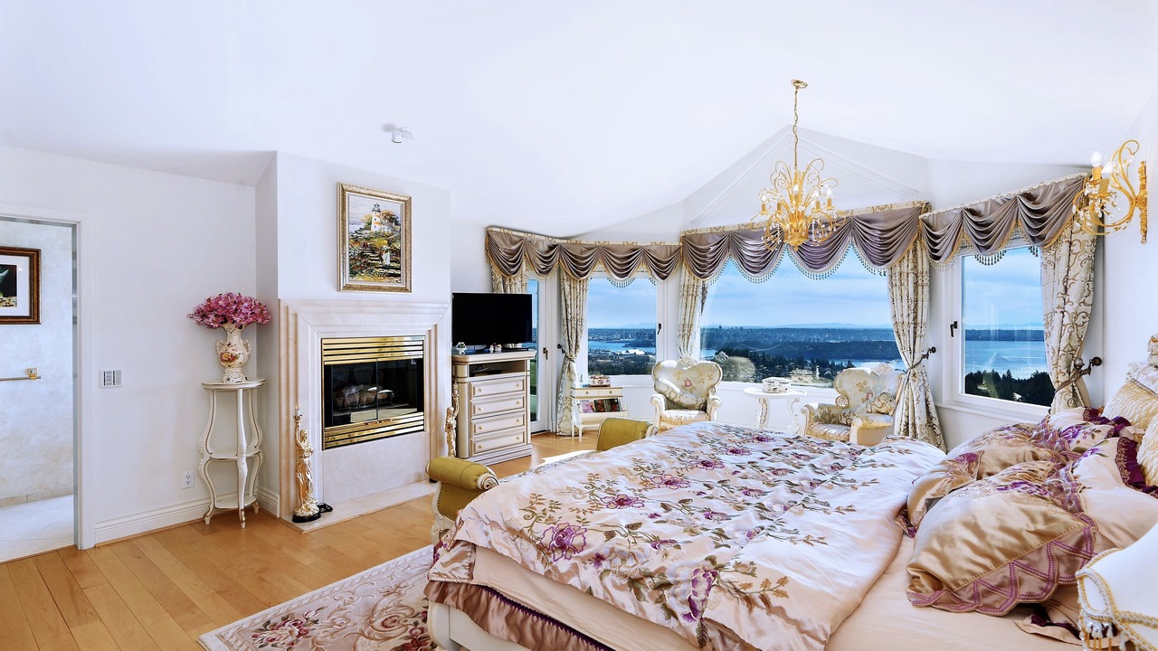 Photo of Bedroom in West Vancouver