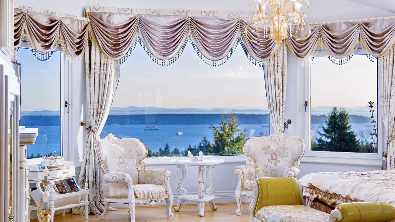 Photo of Bedroom in West Vancouver