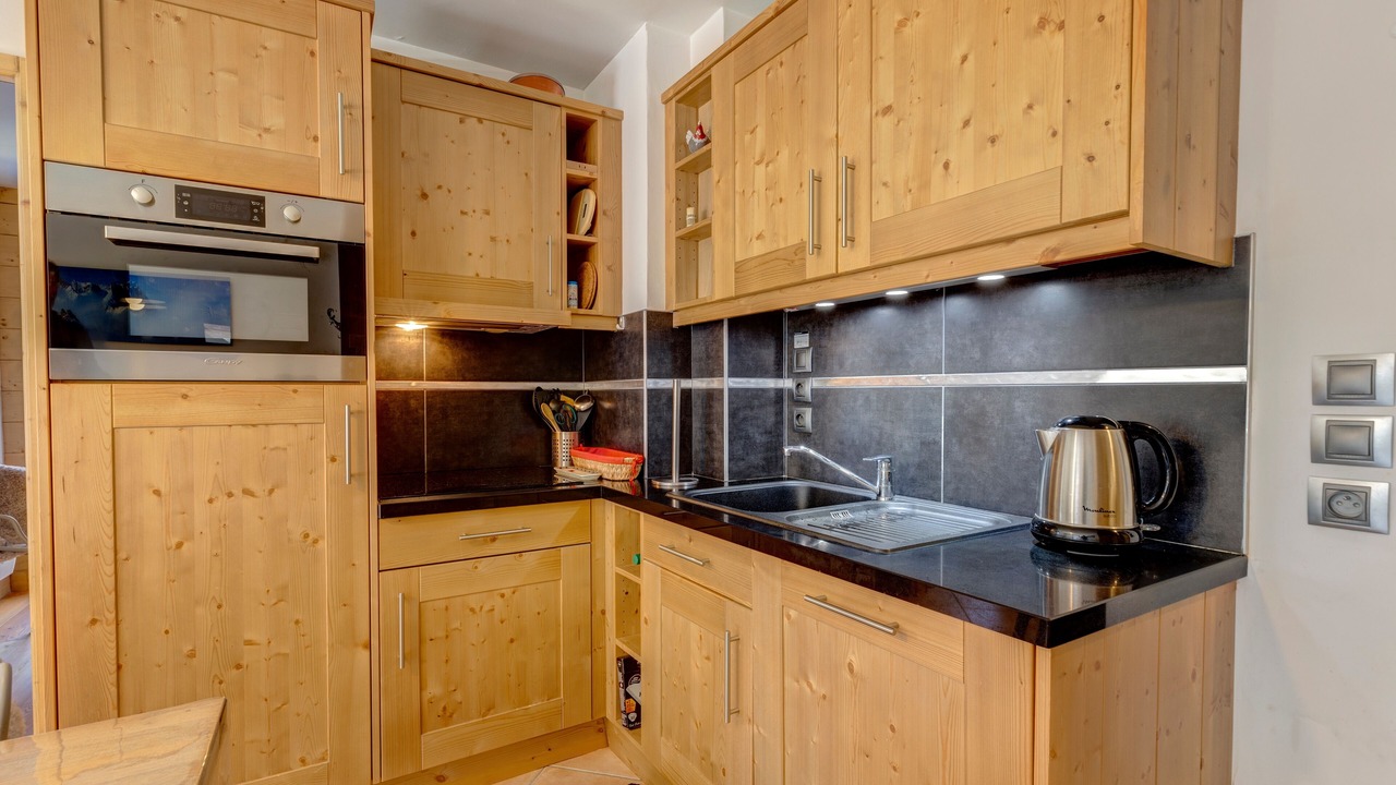 Photo of Kitchen in Cohennoz