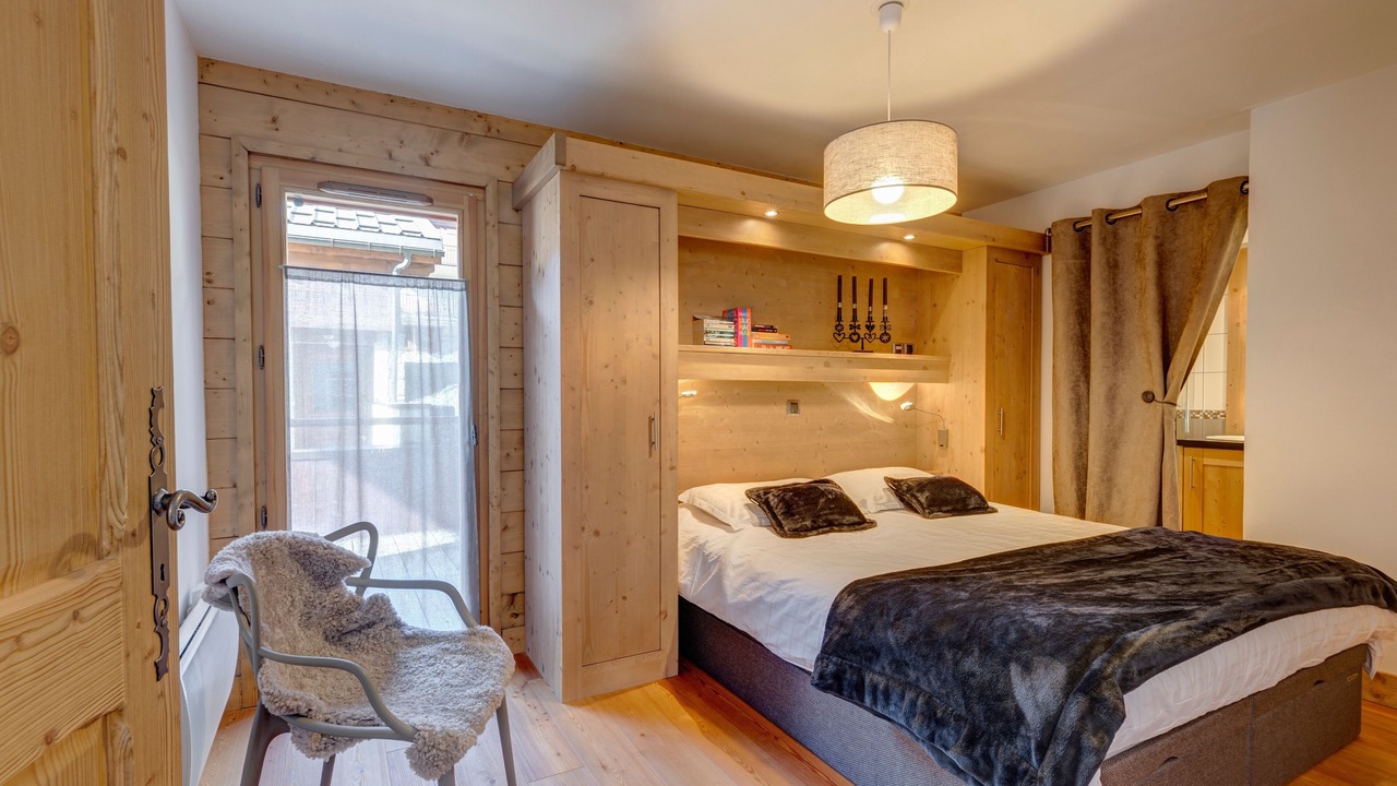 Photo of Bedroom in Cohennoz