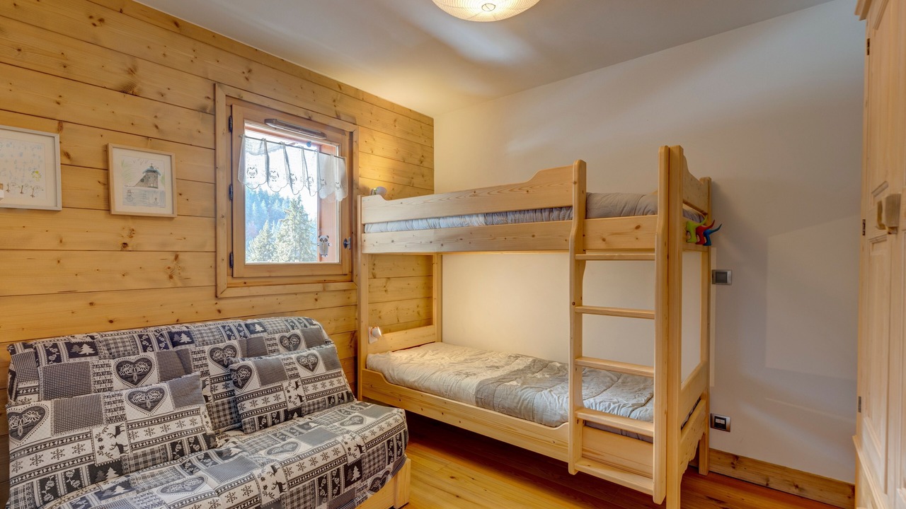 Photo of Bedroom in Cohennoz