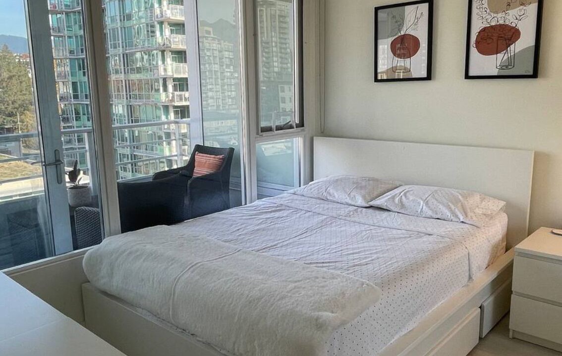 Photo of Bedroom in Lower Lonsdale