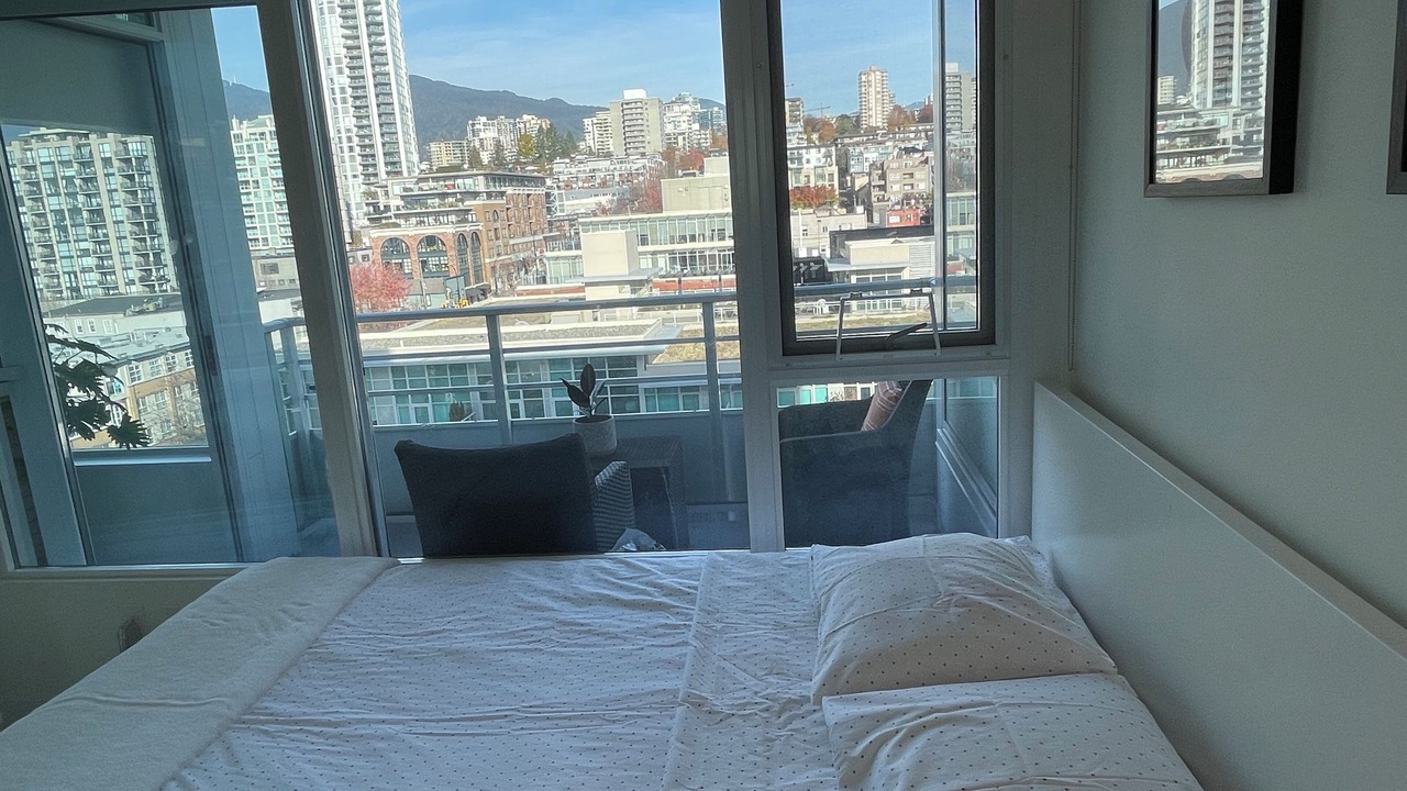 Photo of Bedroom in Lower Lonsdale