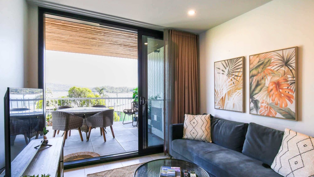 Photo of Patio Balcony in Batemans Bay