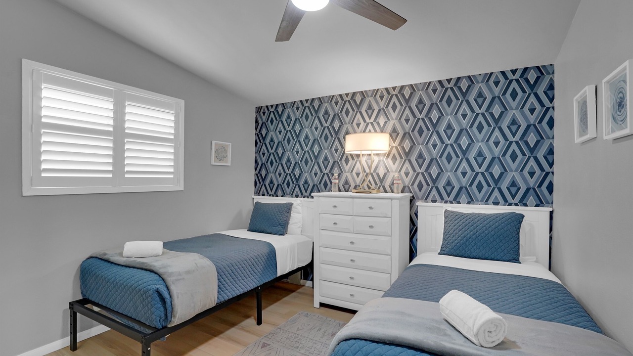 Photo of Bedroom in Silver Strand