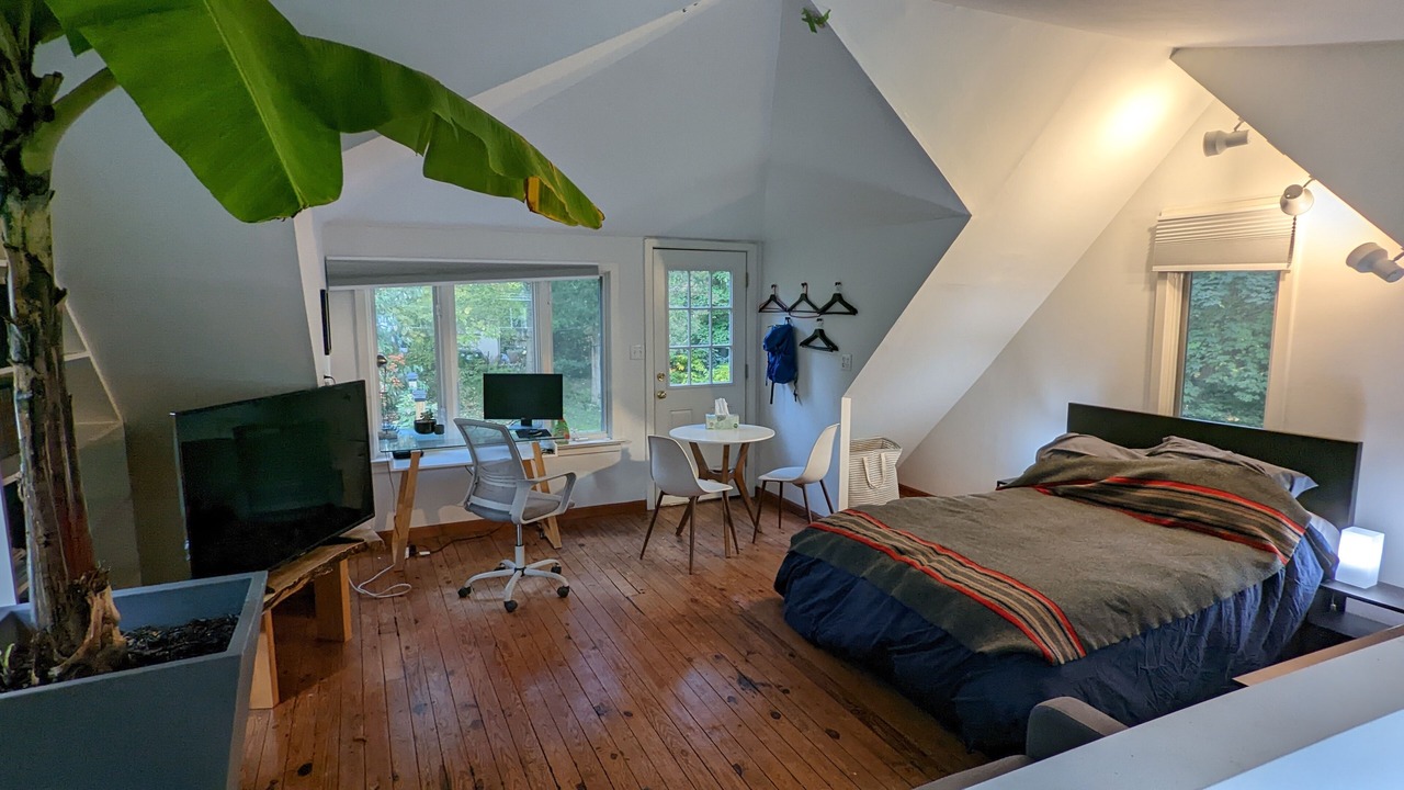 Photo of Bedroom in Takoma Park