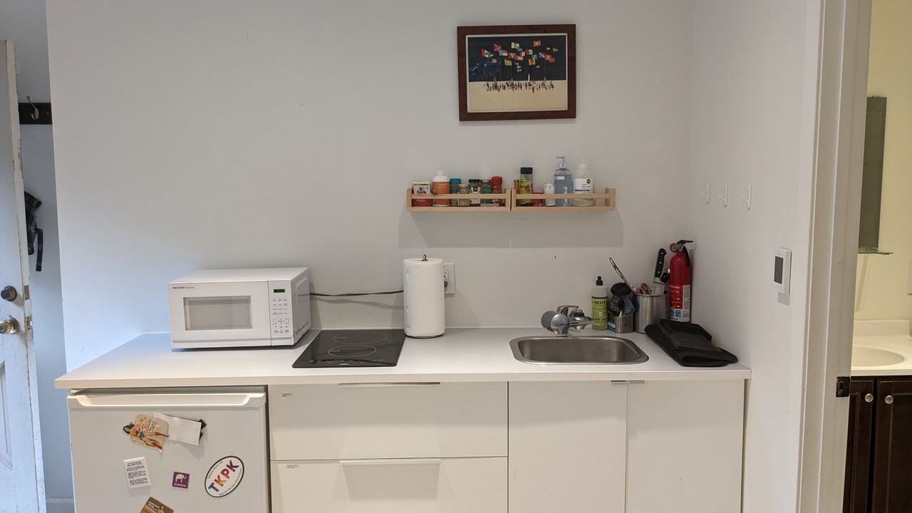 Photo of Kitchen in Takoma Park