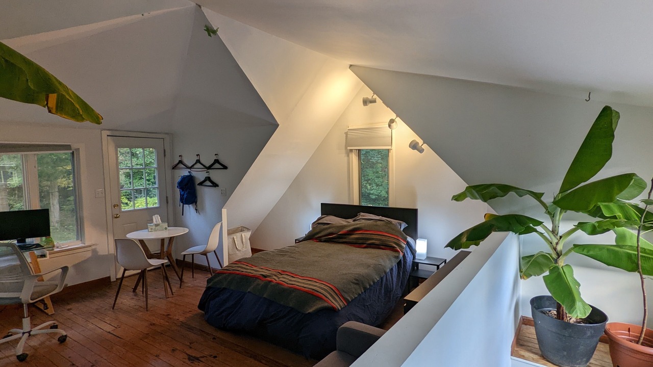 Photo of Bedroom in Takoma Park