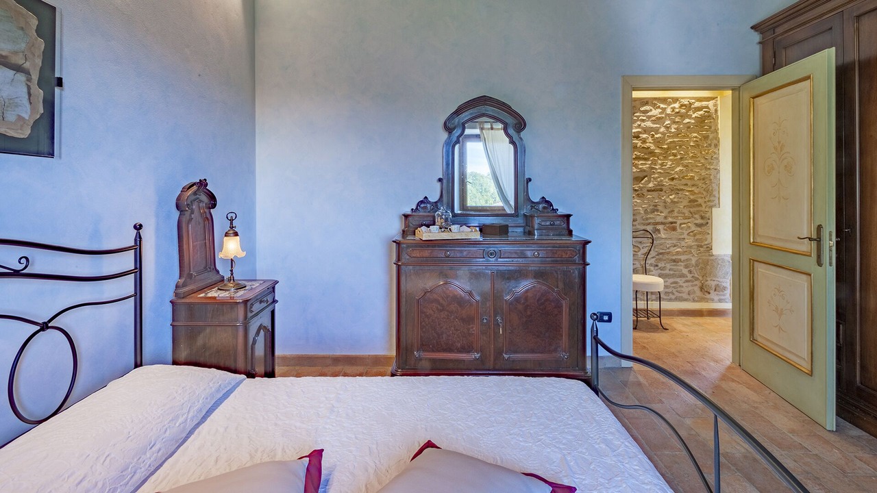 Photo of Bedroom in Urbino