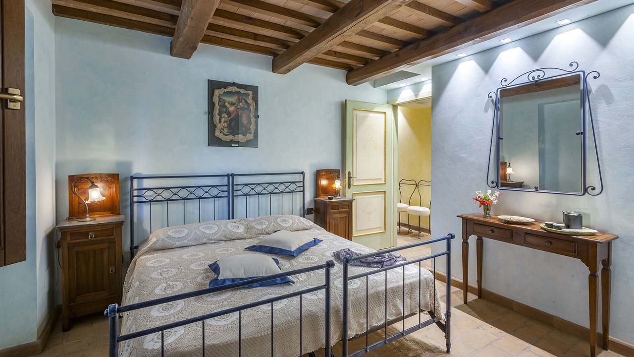 Photo of Bedroom in Urbino