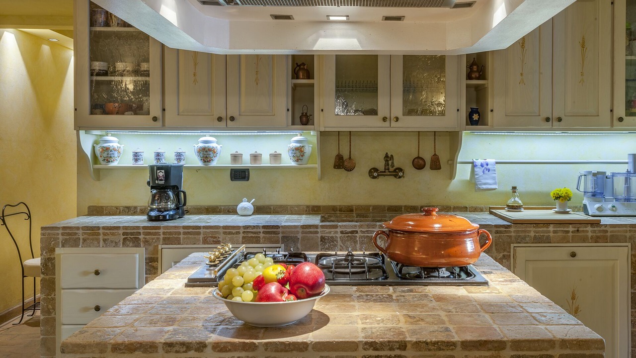 Photo of Kitchen in Urbino