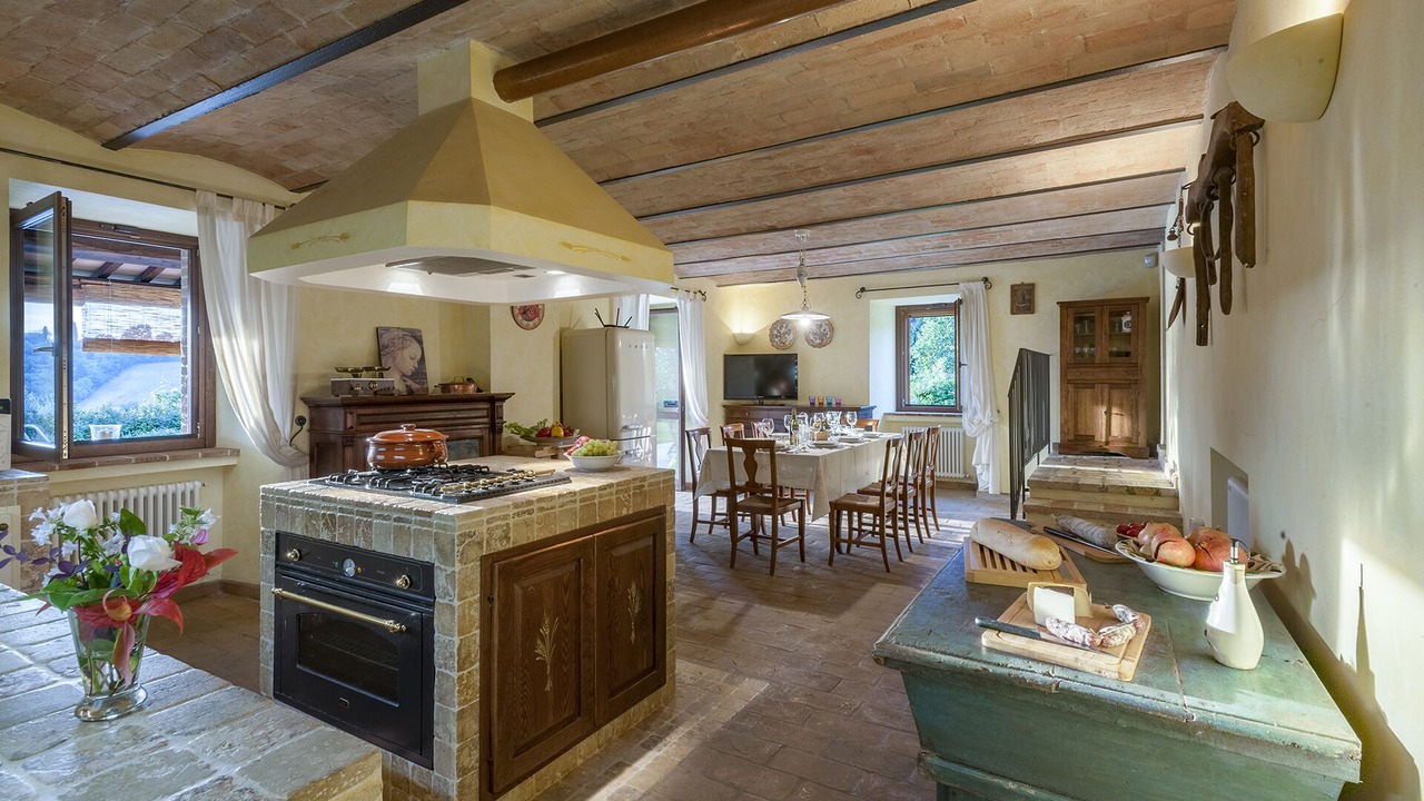 Photo of Kitchen in Urbino