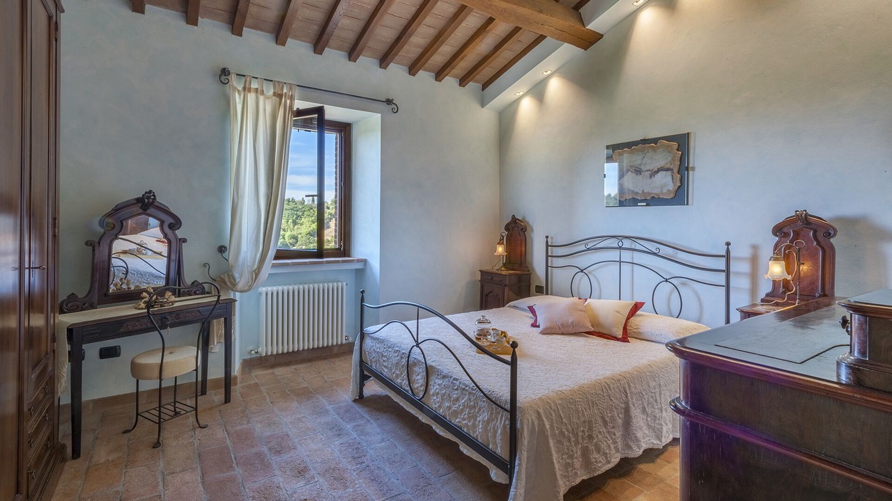 Photo of Bedroom in Urbino