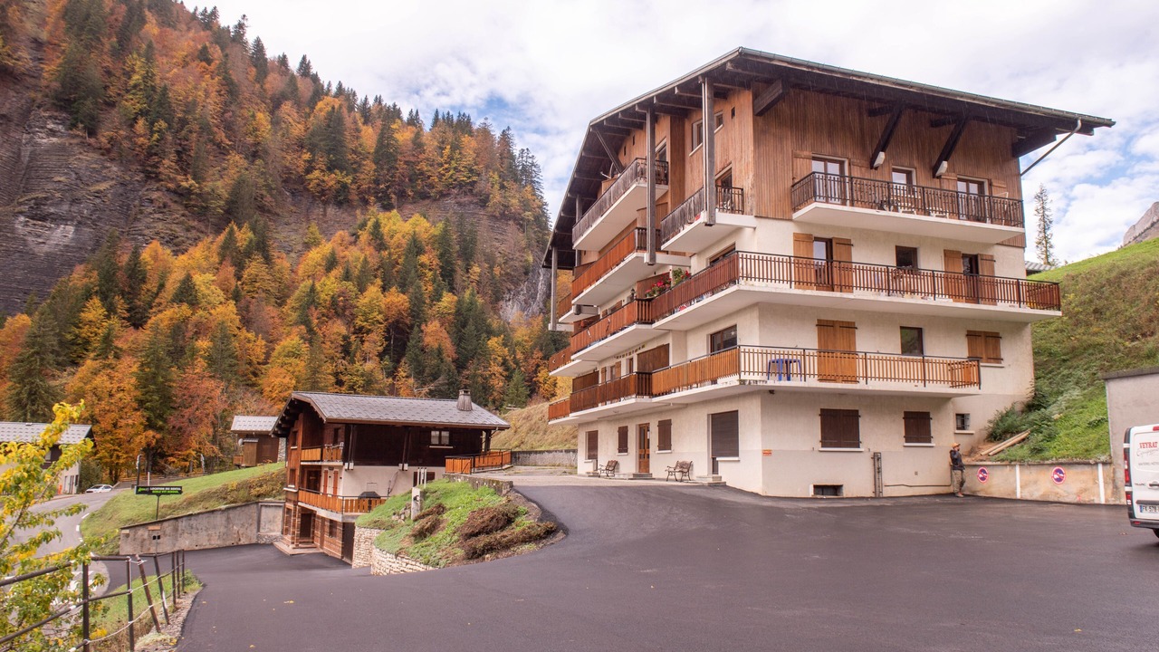 Photo of Outdoor in La Giettaz