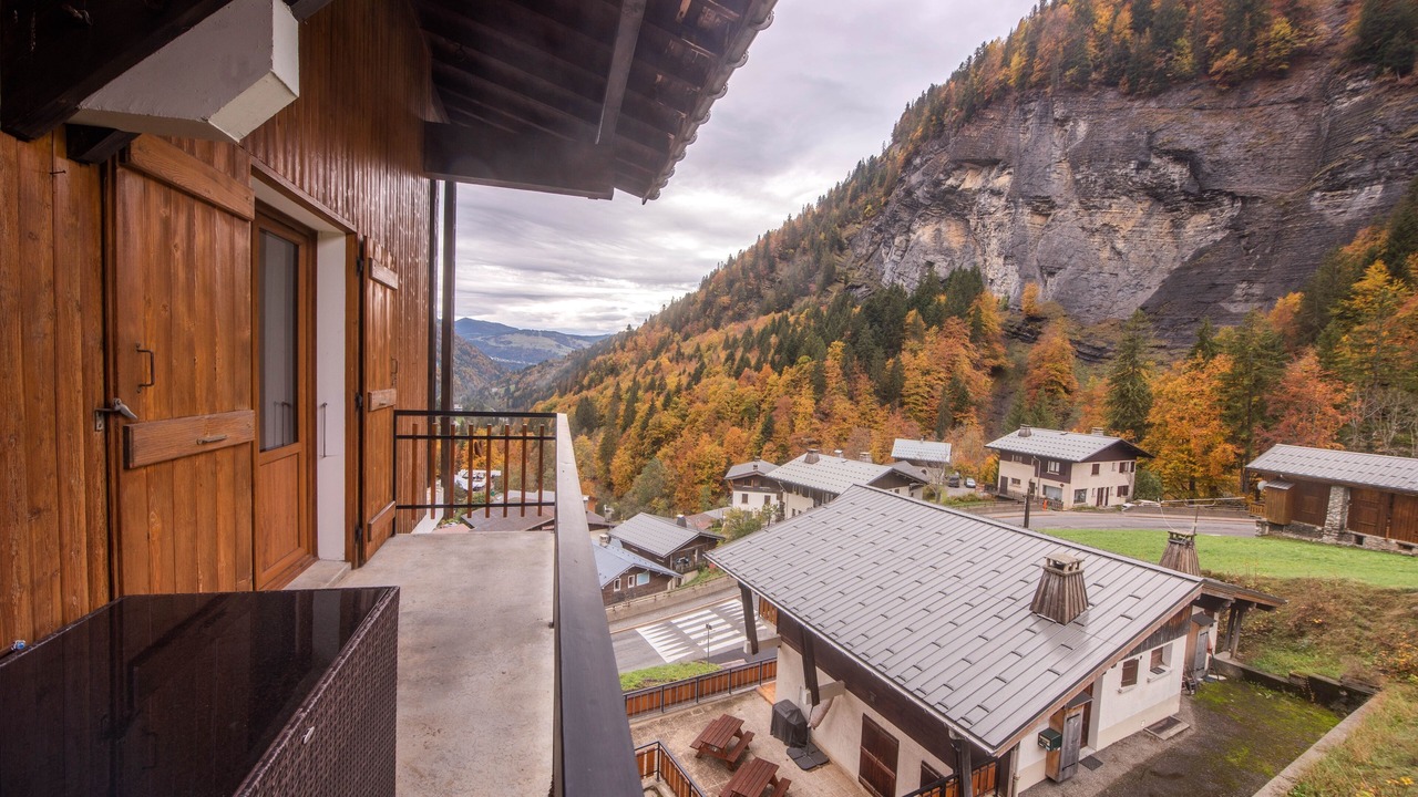 Photo of Outdoor in La Giettaz