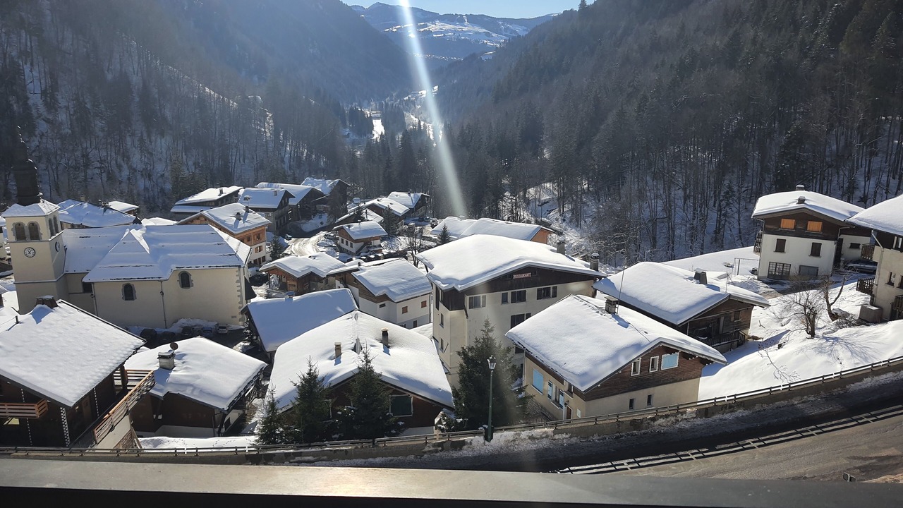 Photo of Outdoor in La Giettaz
