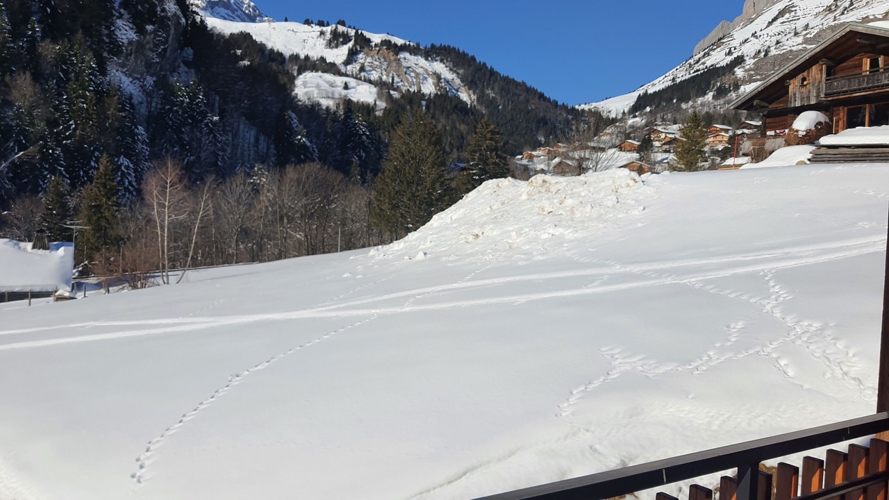 Photo of Outdoor in La Giettaz