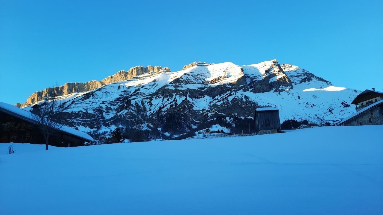 Photo of Outdoor in La Giettaz