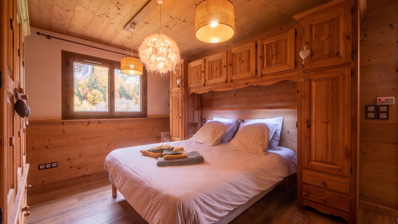Photo of Bedroom in La Giettaz