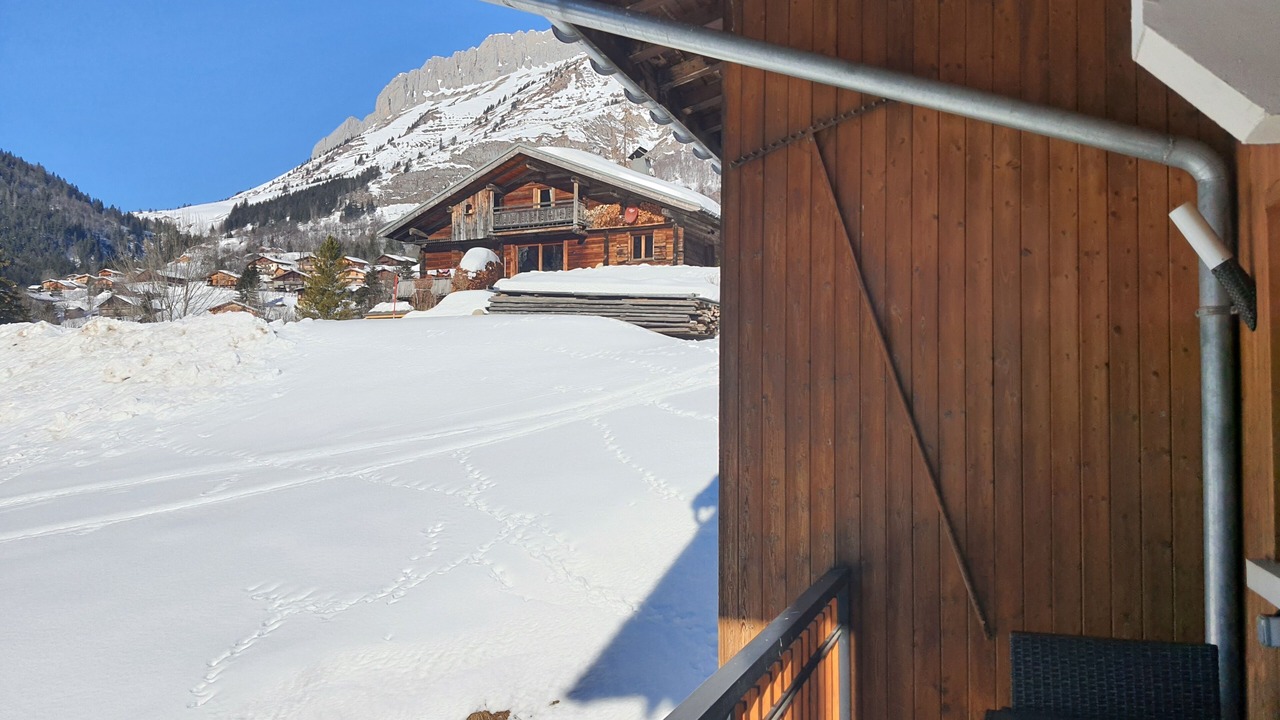 Photo of Outdoor in La Giettaz