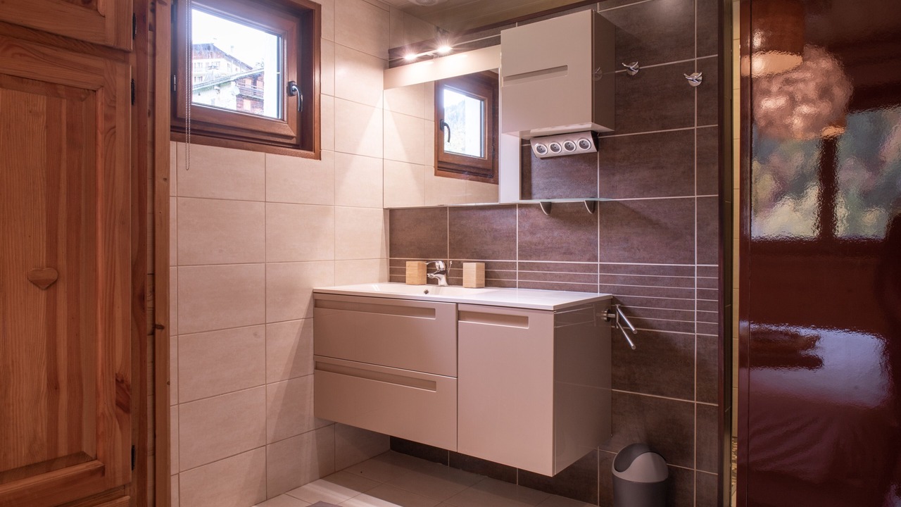 Photo of Bathroom in La Giettaz