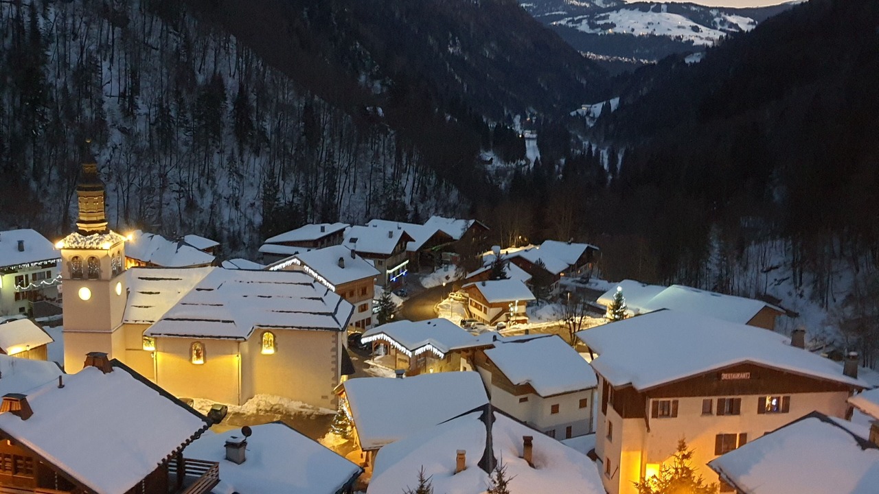 Photo of Outdoor in La Giettaz