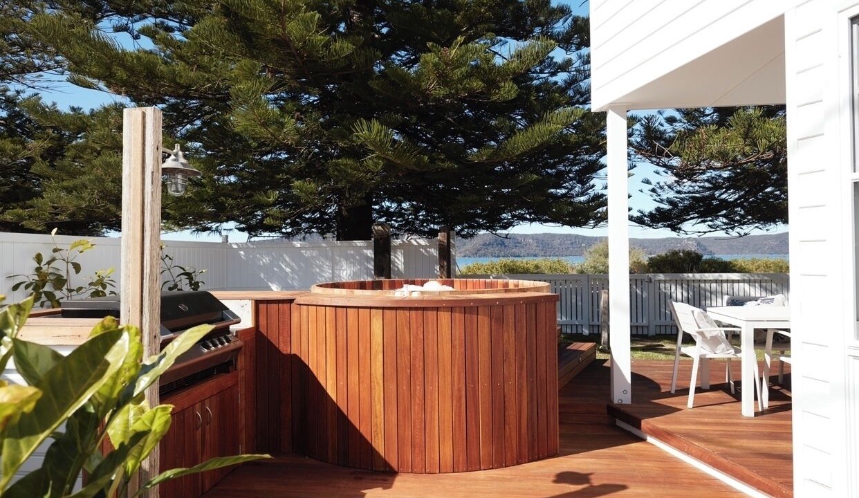 Photo of Patio Balcony in Patonga