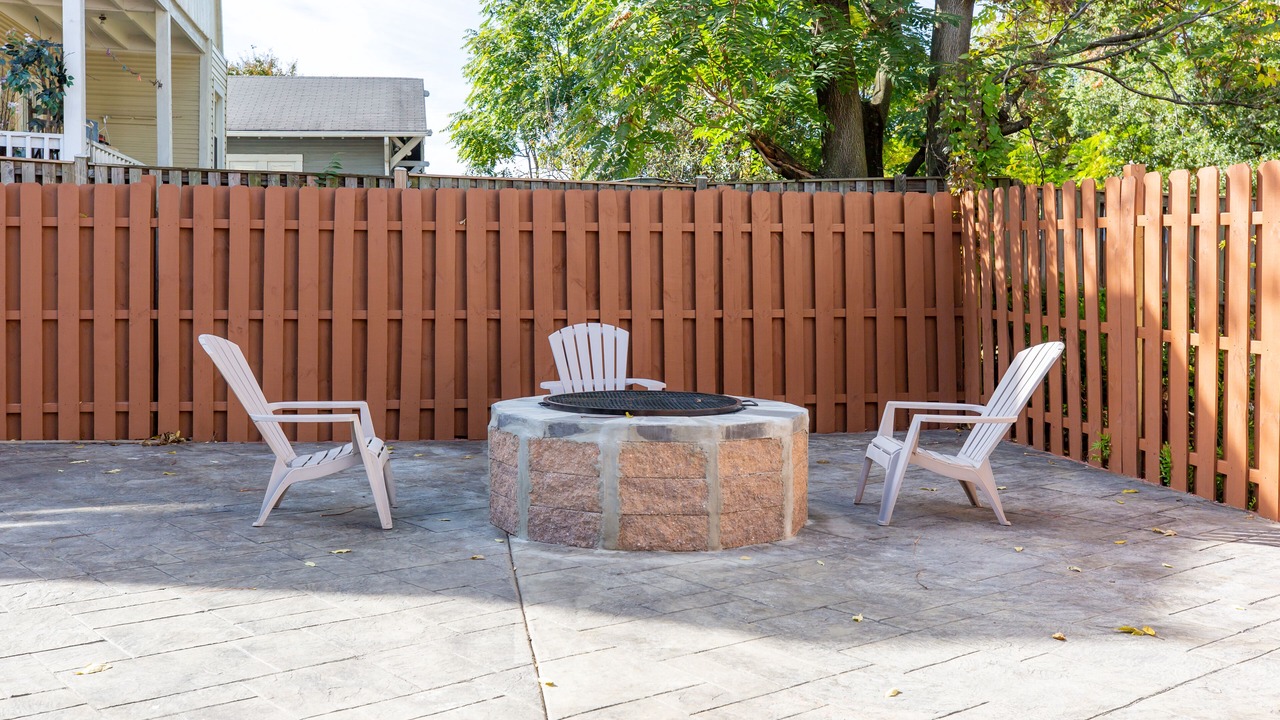 Photo of Patio Balcony in Langdon