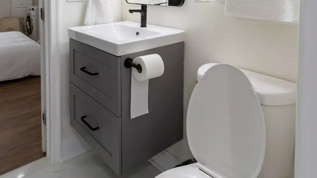 Photo of Bathroom in Langdon