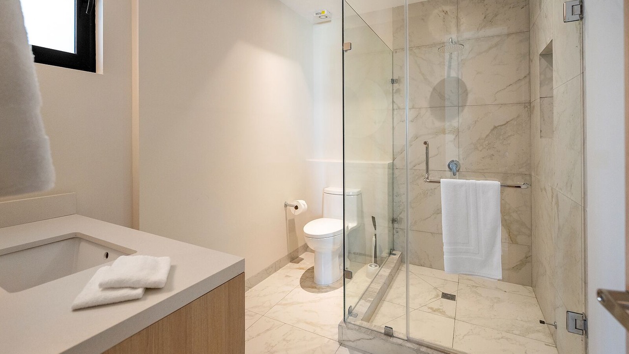 Photo of Bathroom in Ildefonso Green
