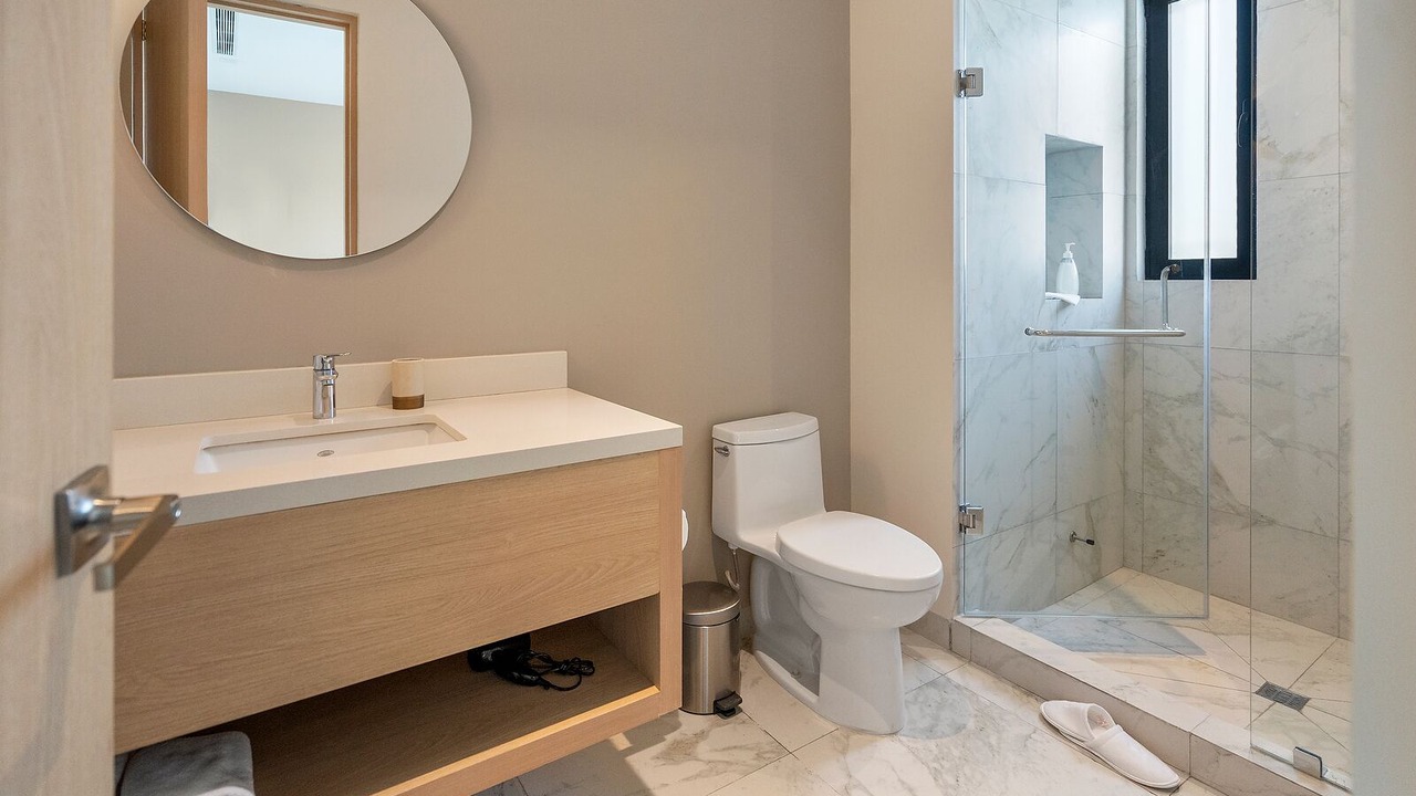 Photo of Bathroom in Ildefonso Green