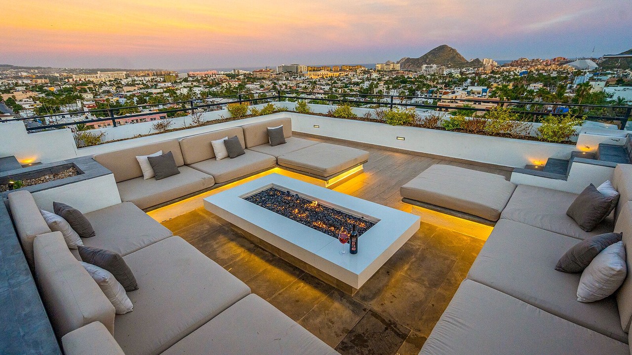 Photo of Patio Balcony in Ildefonso Green