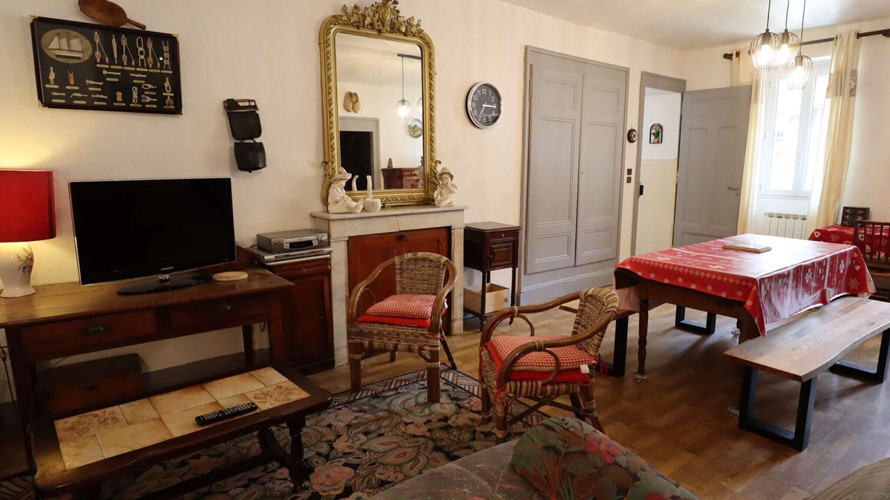 Photo of Livingroom in Areches