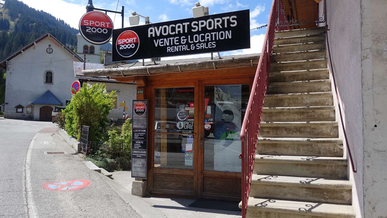 Photo of Outdoor in Areches