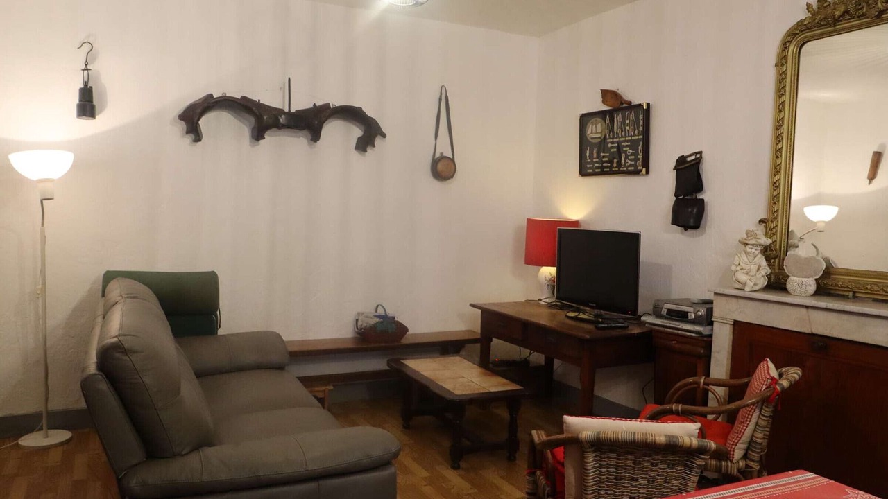 Photo of Livingroom in Areches