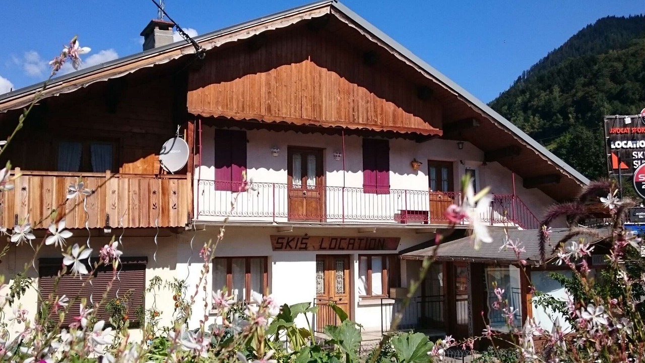 Photo of Outdoor in Areches