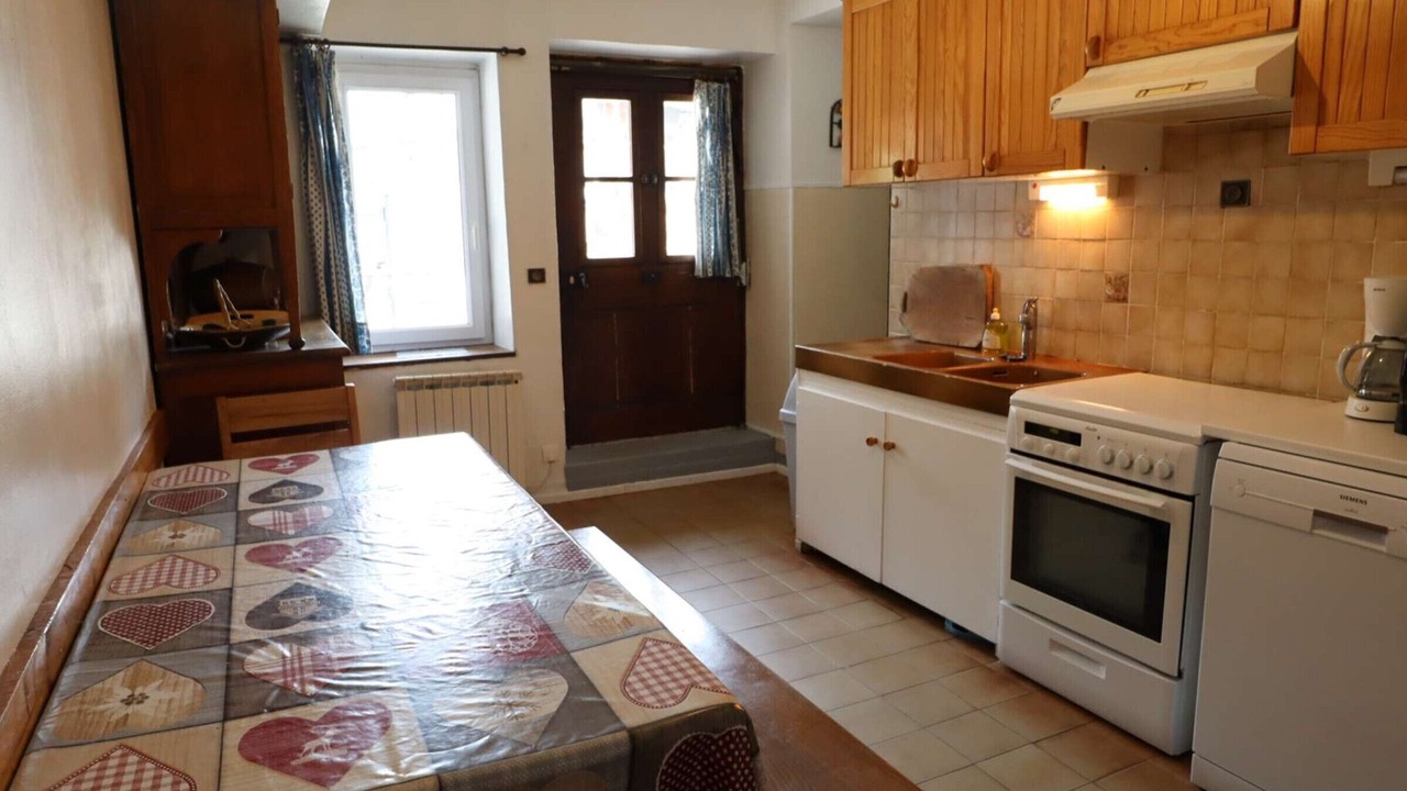Photo of Kitchen in Areches