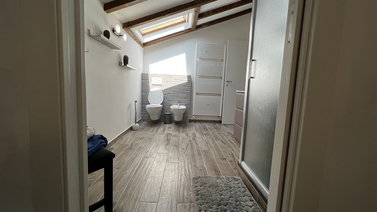 Photo of Bathroom in Nonantola