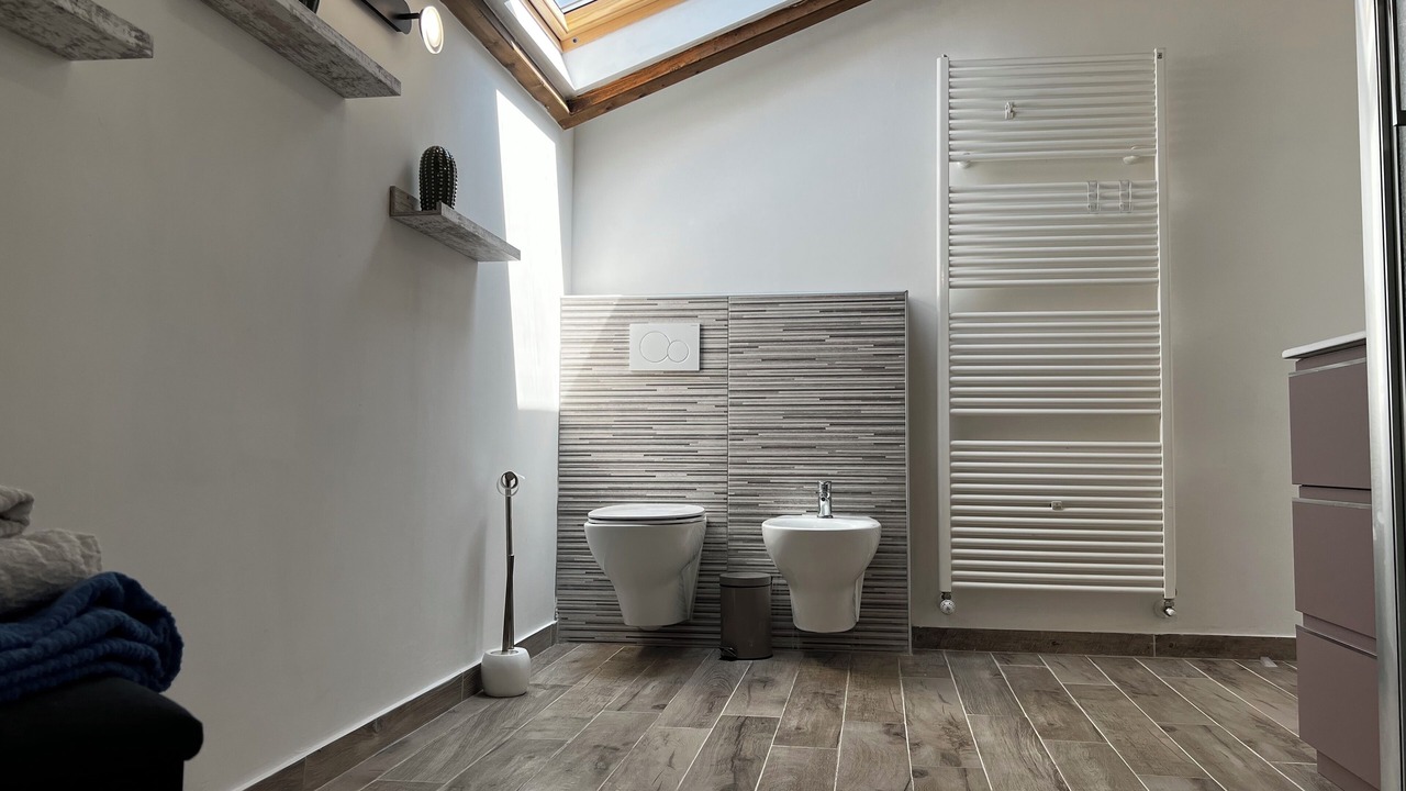 Photo of Bathroom in Nonantola